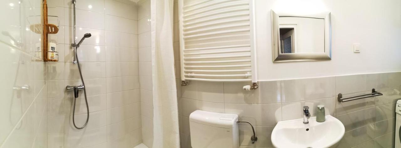 Angela Apartment 자그레브 외부 사진