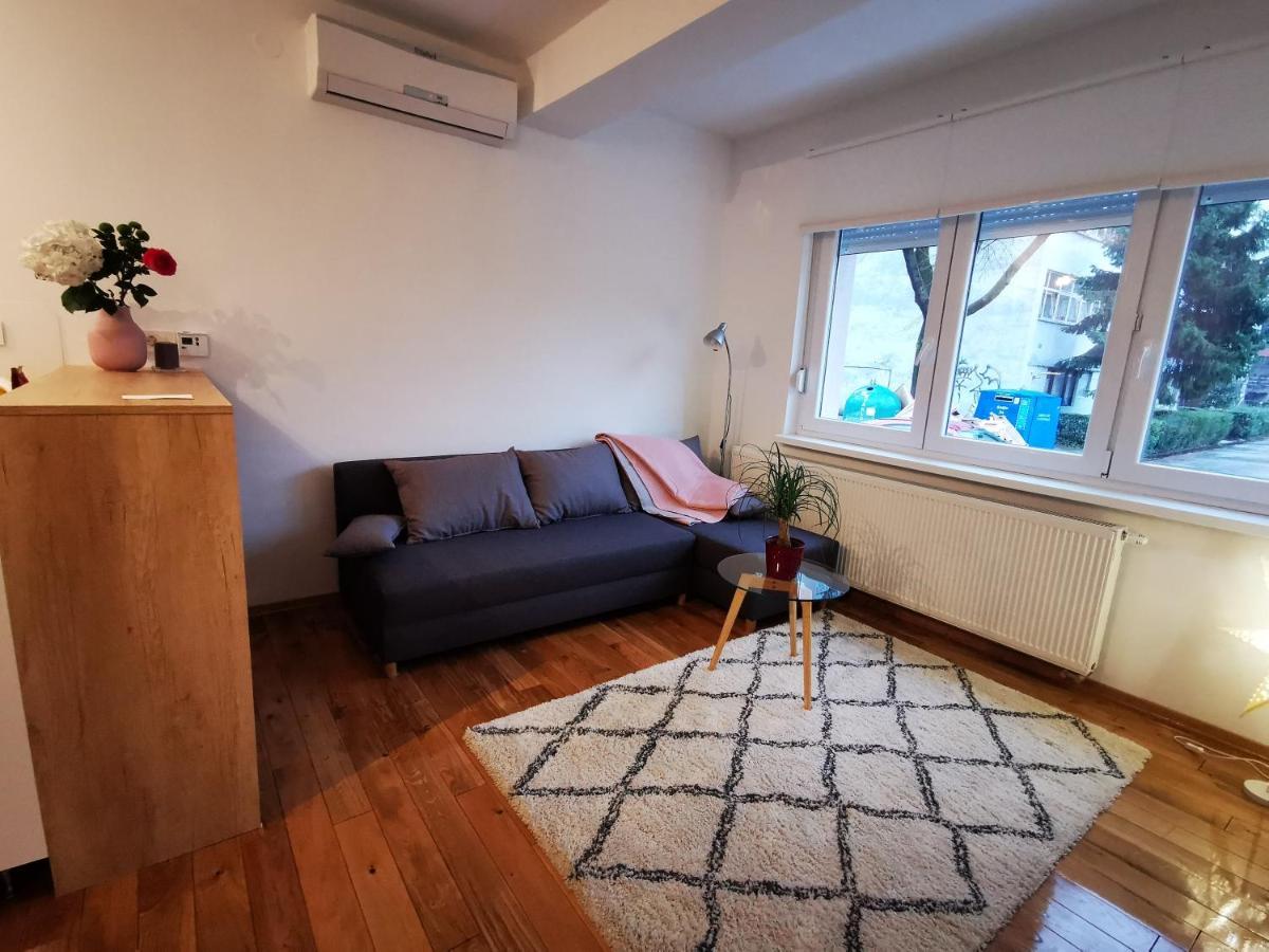 Angela Apartment 자그레브 외부 사진