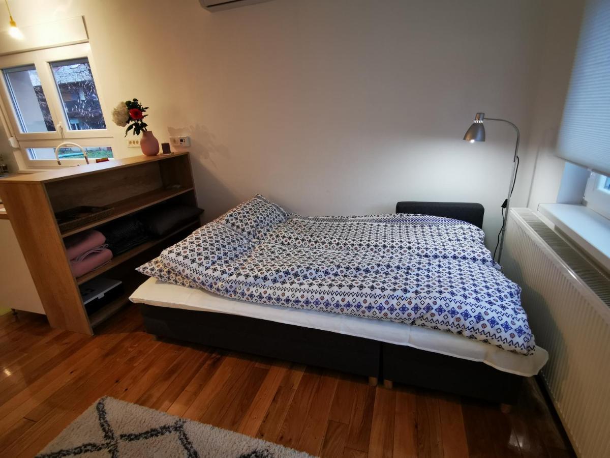 Angela Apartment 자그레브 외부 사진