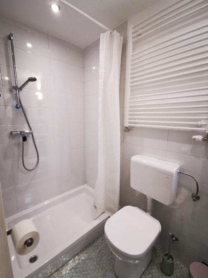 Angela Apartment 자그레브 외부 사진