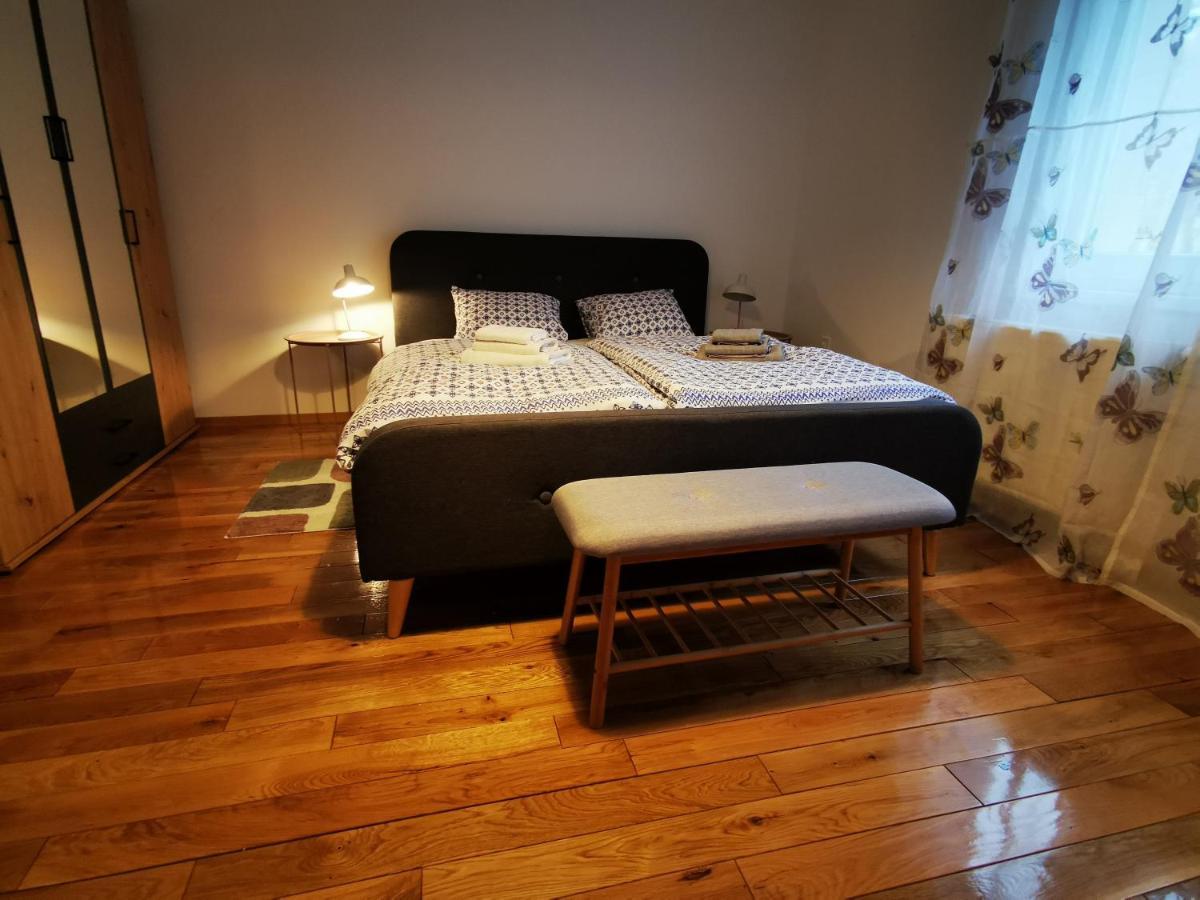 Angela Apartment 자그레브 외부 사진