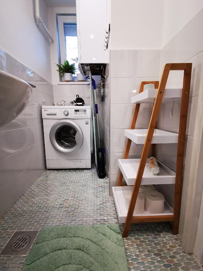 Angela Apartment 자그레브 외부 사진
