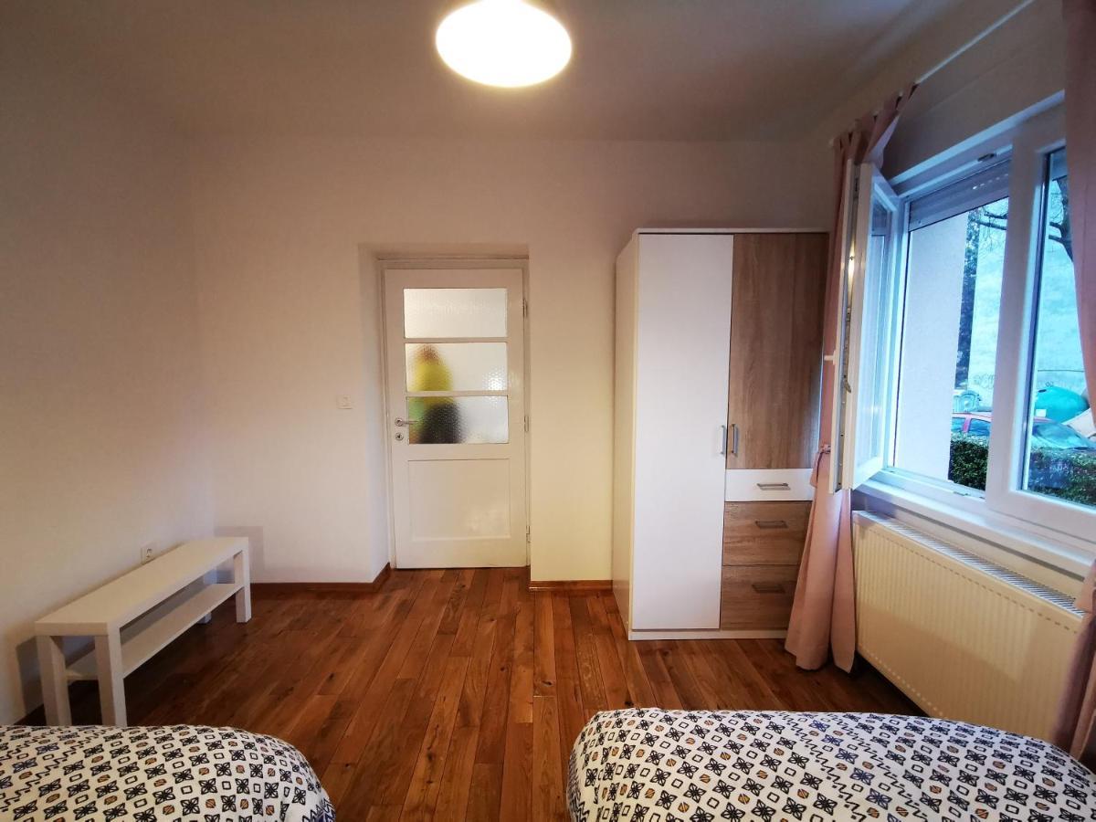 Angela Apartment 자그레브 외부 사진
