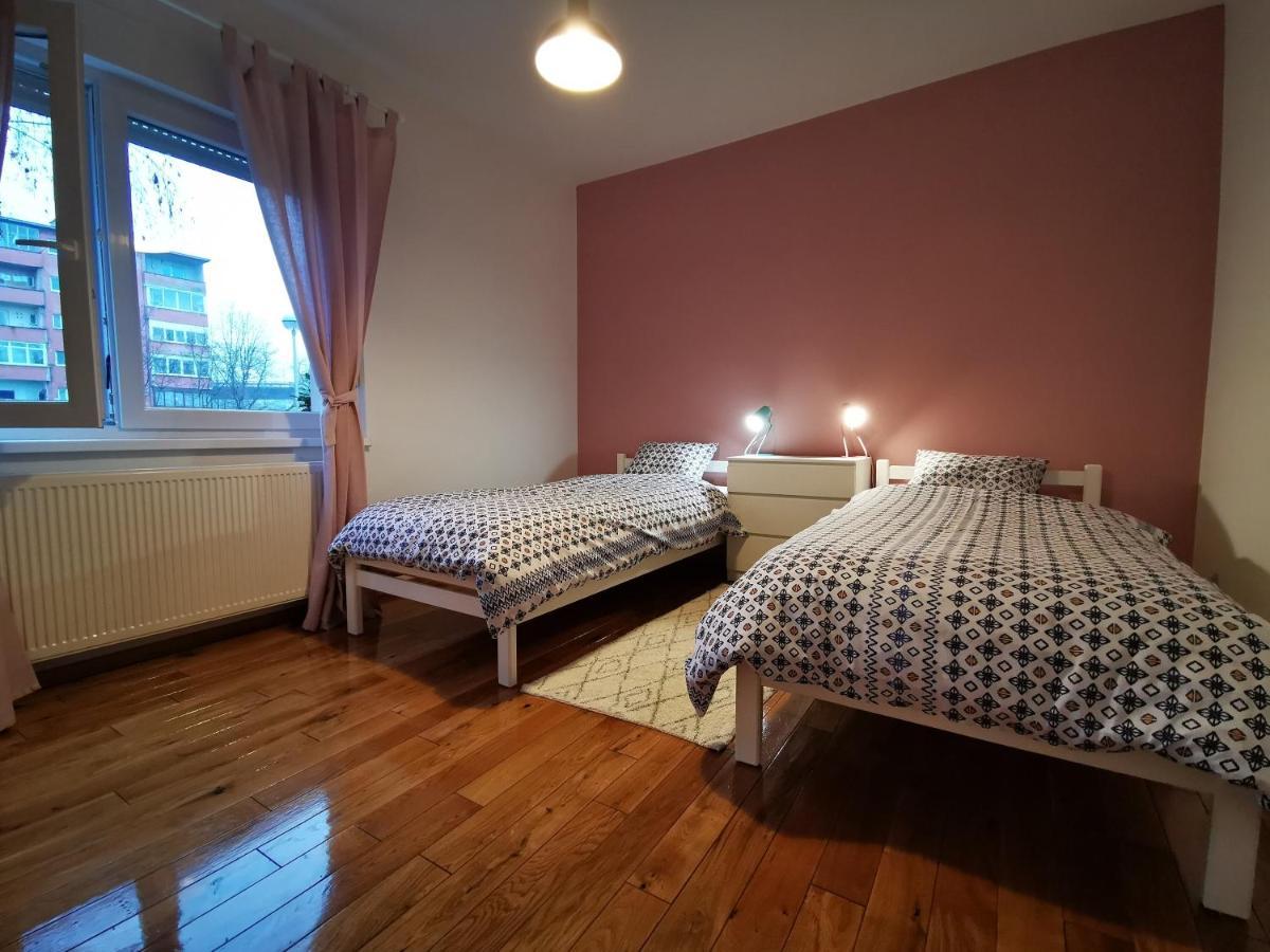 Angela Apartment 자그레브 외부 사진