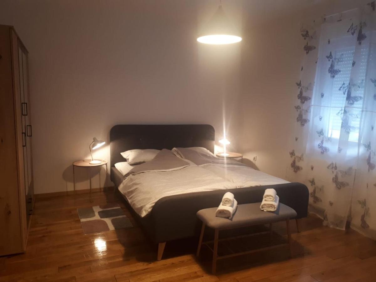 Angela Apartment 자그레브 외부 사진