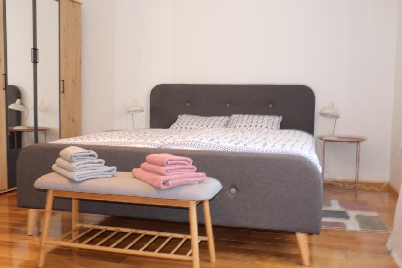 Angela Apartment 자그레브 외부 사진