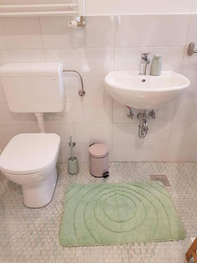 Angela Apartment 자그레브 외부 사진