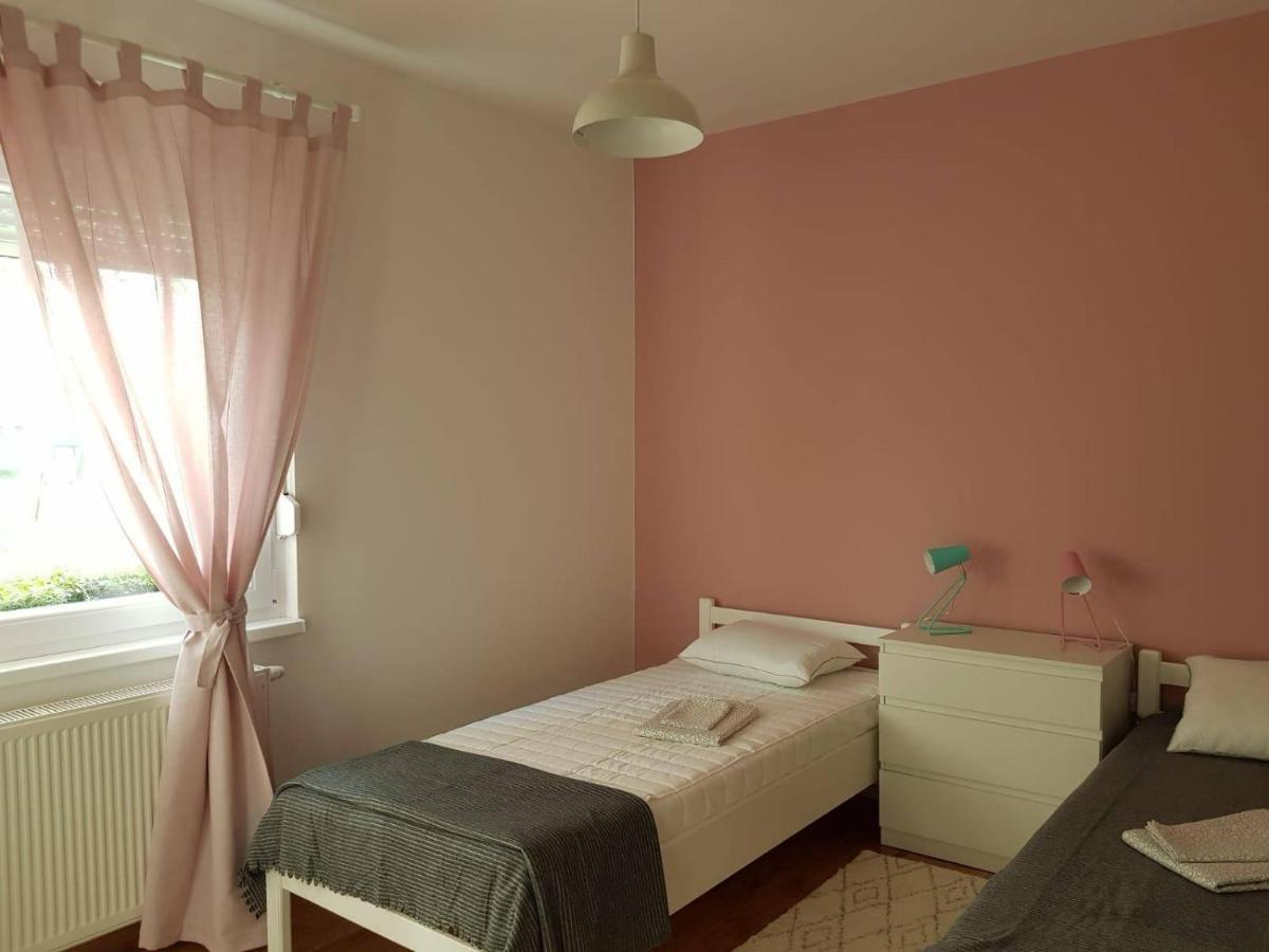 Angela Apartment 자그레브 외부 사진