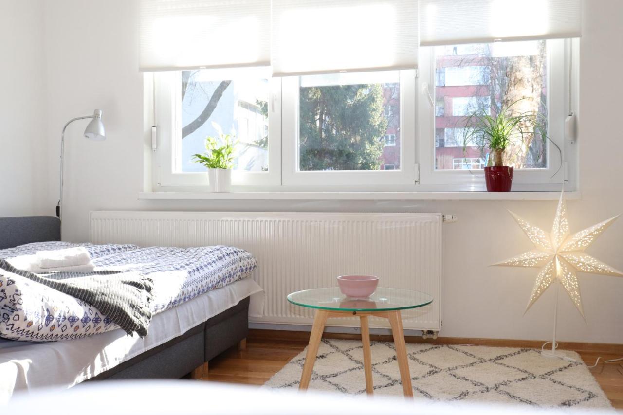 Angela Apartment 자그레브 외부 사진