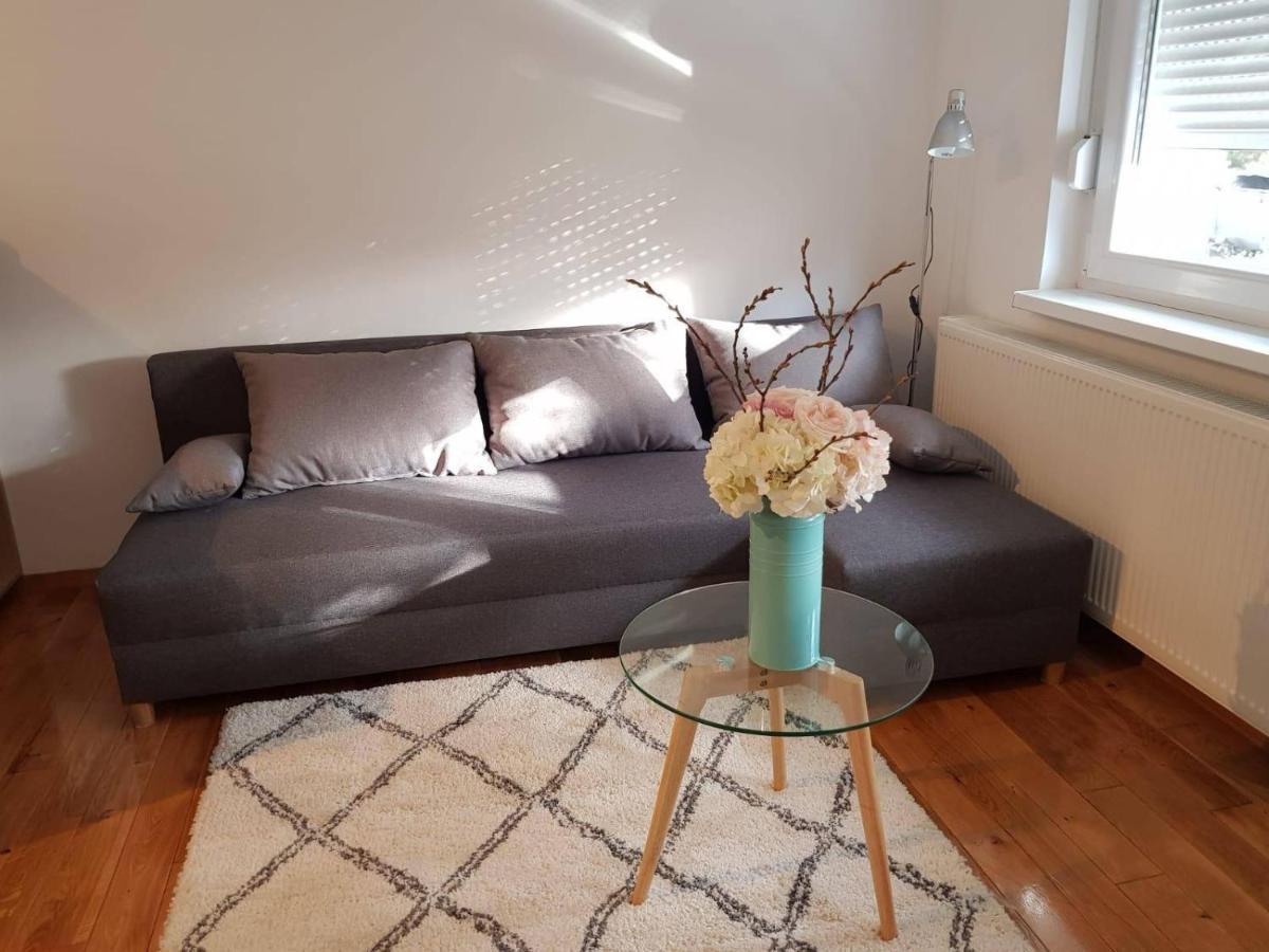 Angela Apartment 자그레브 외부 사진