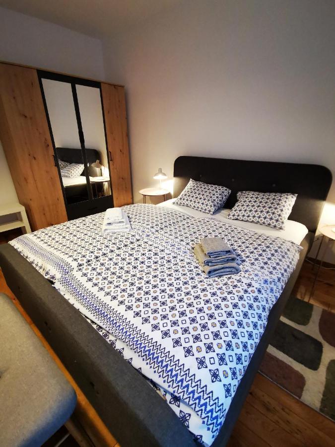 Angela Apartment 자그레브 외부 사진
