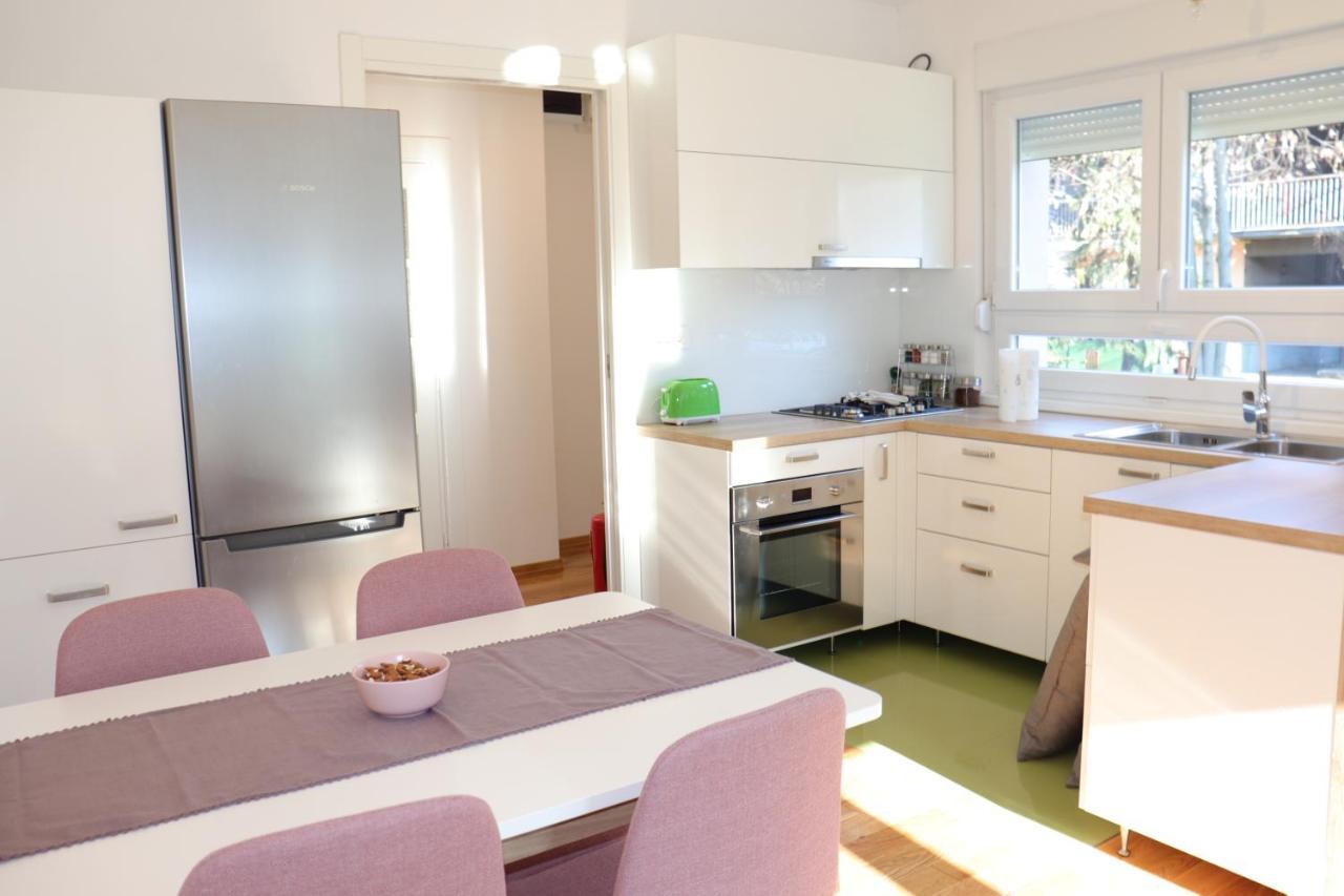 Angela Apartment 자그레브 외부 사진