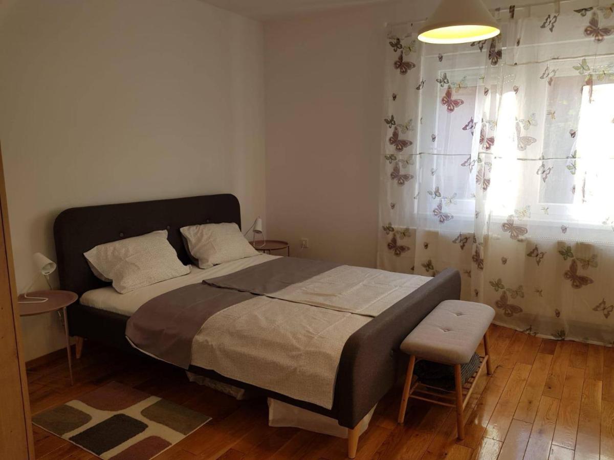 Angela Apartment 자그레브 외부 사진