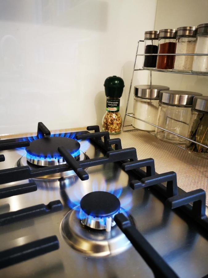 Angela Apartment 자그레브 외부 사진