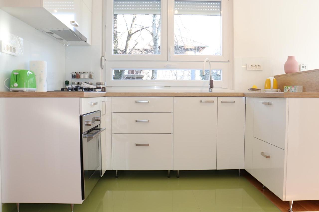 Angela Apartment 자그레브 외부 사진